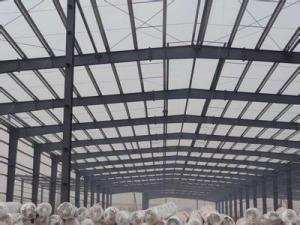 鋼結構廠房5